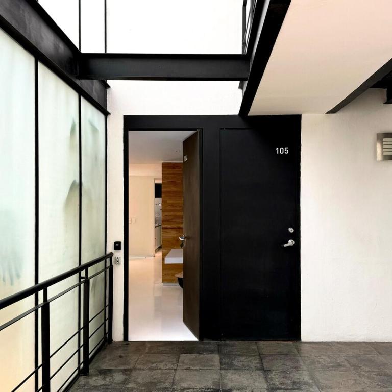 Casa Mariana, stylish, spacious, few blocks from Condesa y Polanco - Apartamento de 2 dormitorios - 8
