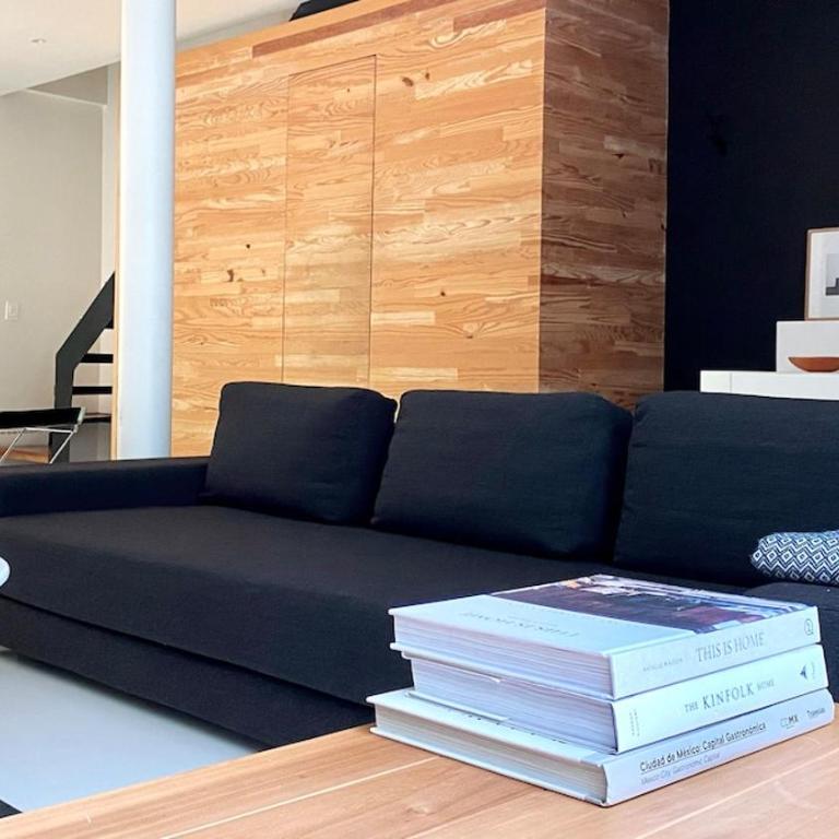 Casa Mariana, stylish, spacious, few blocks from Condesa y Polanco - Apartamento de 2 dormitorios - 12