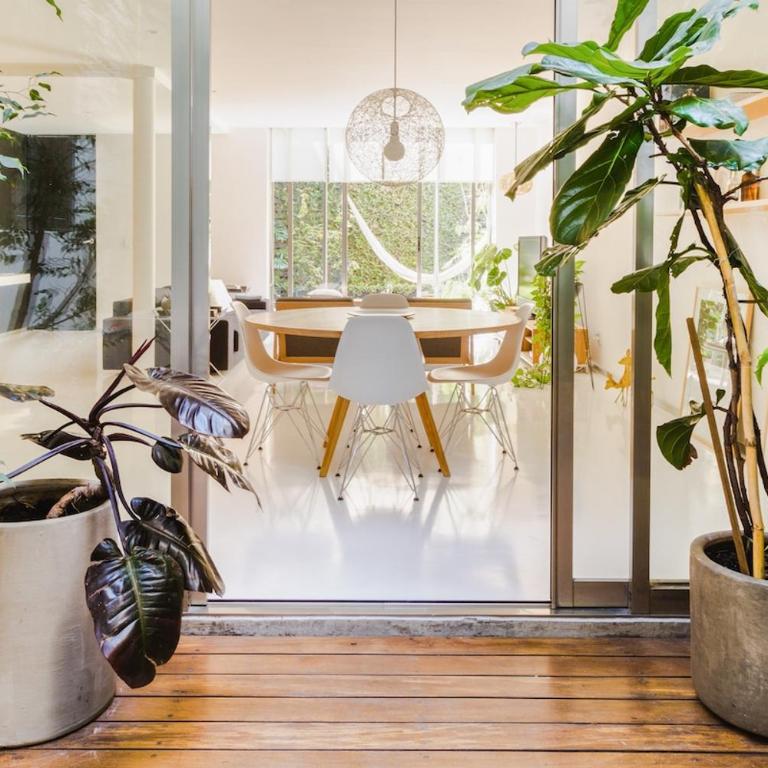 Casa Mariana, stylish, spacious, few blocks from Condesa y Polanco - Apartamento de 2 dormitorios - 22