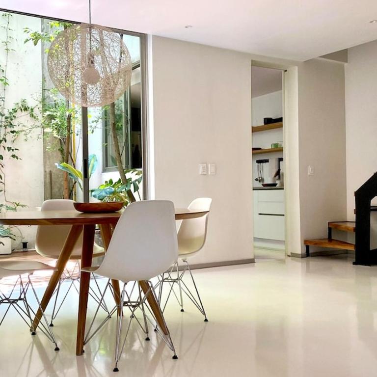Casa Mariana, stylish, spacious, few blocks from Condesa y Polanco - Apartamento de 2 dormitorios - 23