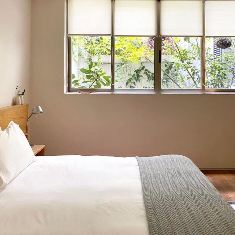 Casa Mariana, stylish, spacious, few blocks from Condesa y Polanco - Apartamento de 2 dormitorios - 27