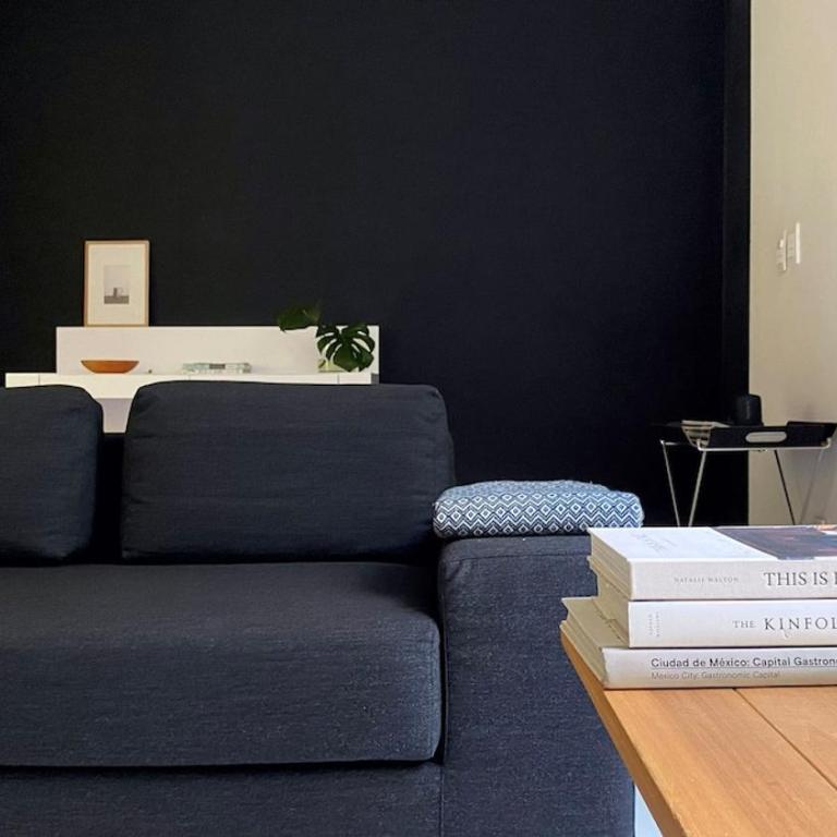 Casa Mariana, stylish, spacious, few blocks from Condesa y Polanco - Apartamento de 2 dormitorios - 28