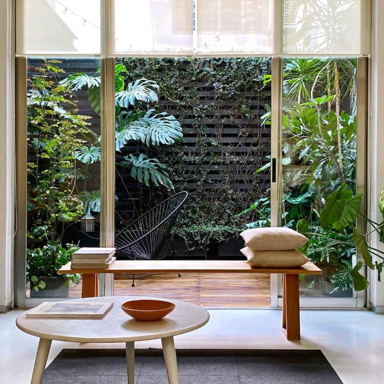 Casa Mariana, stylish, spacious, few blocks from Condesa y Polanco - Apartamento de 2 dormitorios - 37
