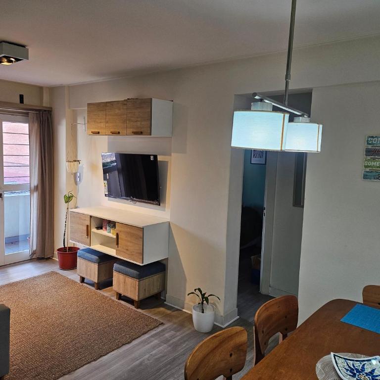 Cozy Vibes Apartment Tucumán - One-Bedroom Apartment with Balcony - 10