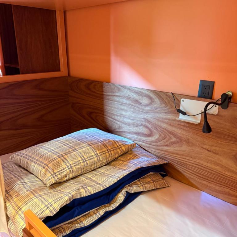 Ginger Banana Hostel - Habitación compartida mixta de 10 camas - 3