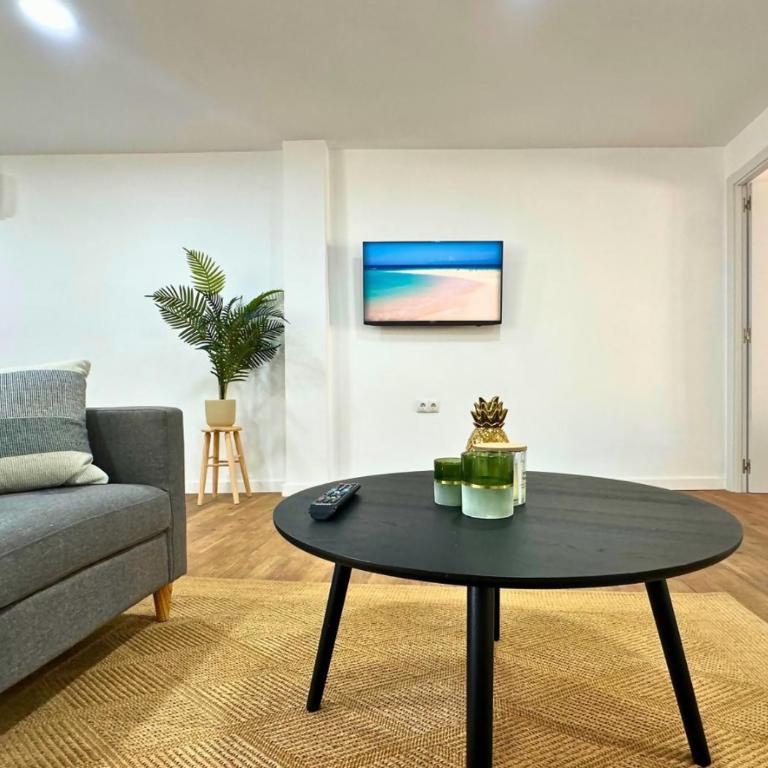 Apartamento La Vila: Villajoyosa Centro - Apartamento de 2 dormitorios - 2