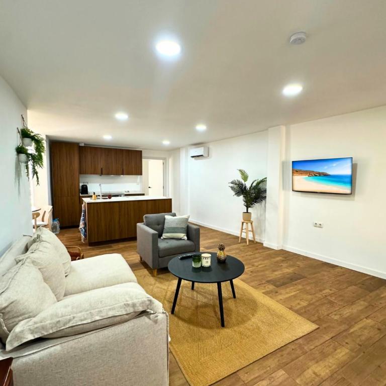 Apartamento La Vila: Villajoyosa Centro - Apartamento de 2 dormitorios - 1