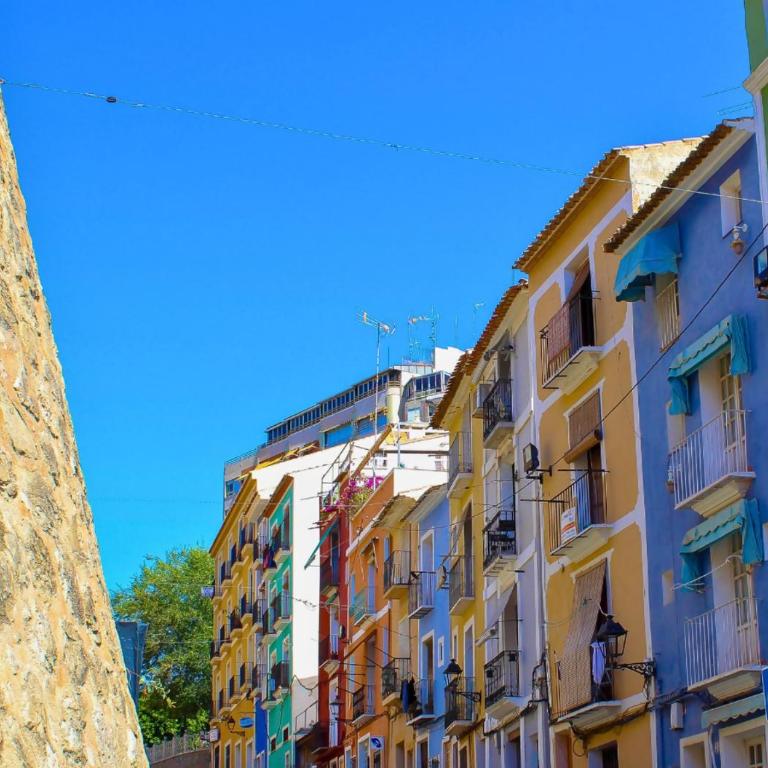 Apartamento La Vila: Villajoyosa Centro - Apartamento de 2 dormitorios - 24