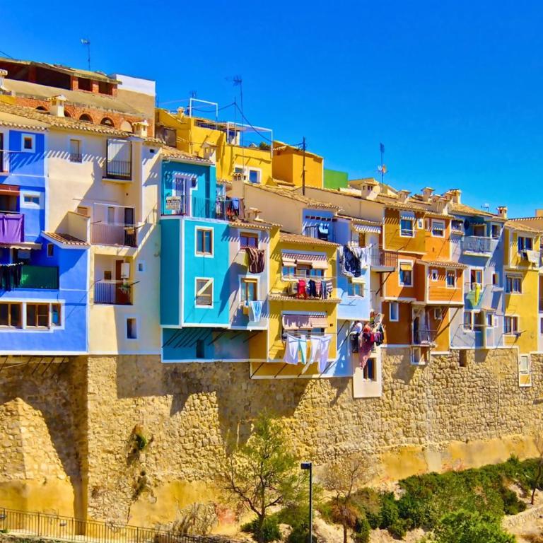 Apartamento La Vila: Villajoyosa Centro - Apartamento de 2 dormitorios - 26