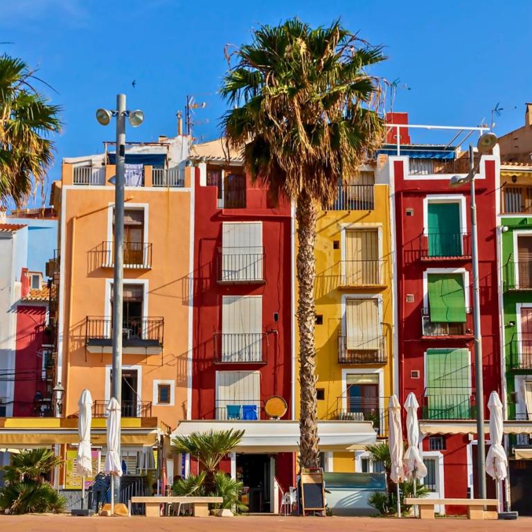 Apartamento La Vila: Villajoyosa Centro - Apartamento de 2 dormitorios - 27