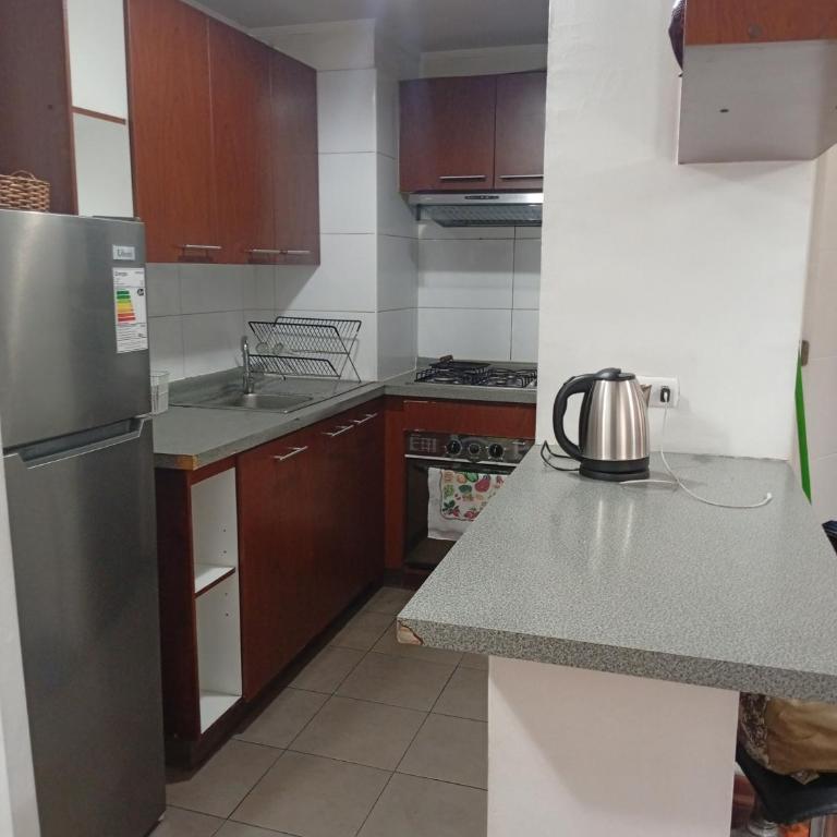 Departamento 2 dormitorios estacionamiento - Apartamento de 2 dormitorios - 3