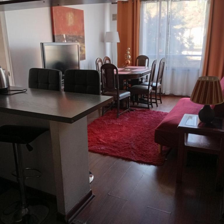 Departamento 2 dormitorios estacionamiento - Apartamento de 2 dormitorios - 2