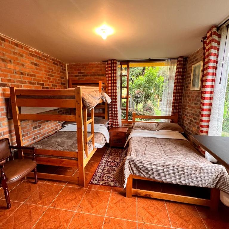 Bed&Breakfast - Mirador de San Marcos - Habitación Familiar - 3