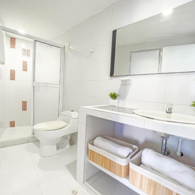 Riviera Summer - Apartamento con balcón - One-Bedroom Apartment - 15