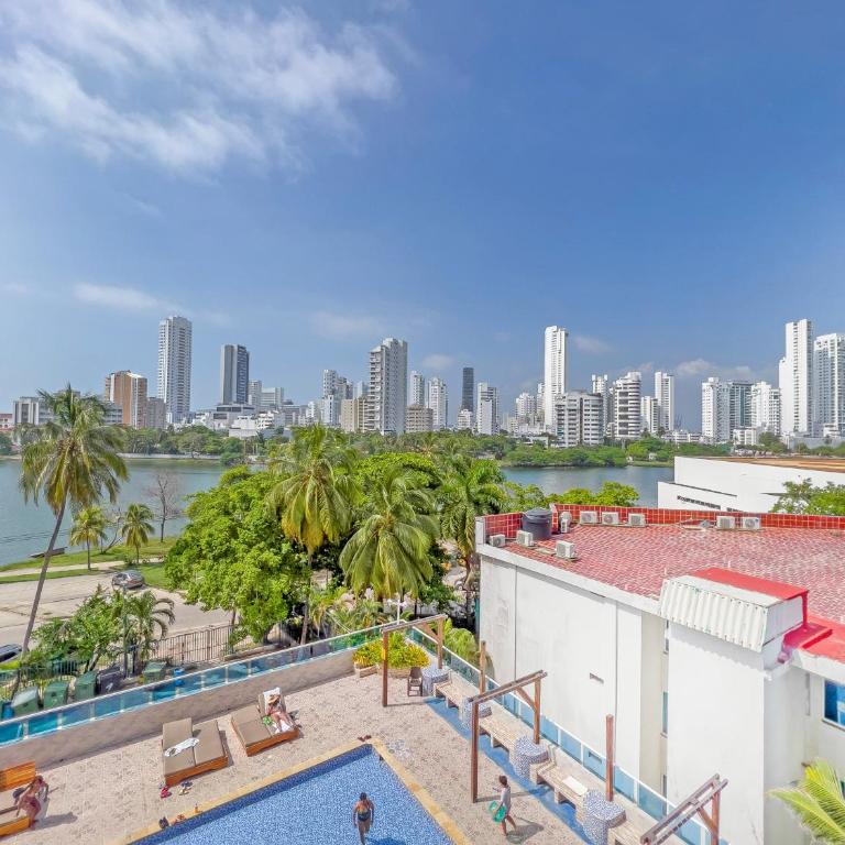 Riviera Summer - Apartamento con balcón - One-Bedroom Apartment - 22