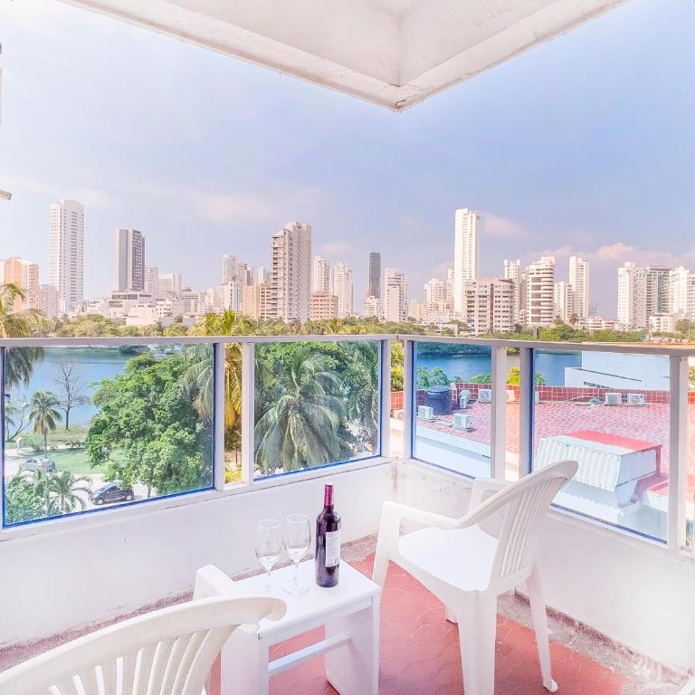 Riviera Summer - Apartamento con balcón - One-Bedroom Apartment - 18