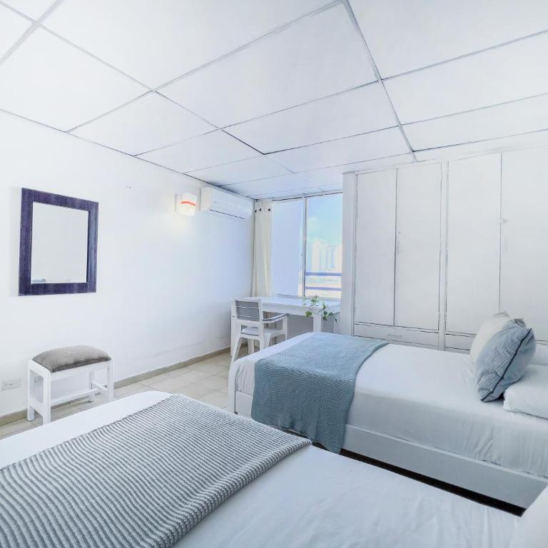 Riviera Summer - Apartamento con balcón - One-Bedroom Apartment - 14