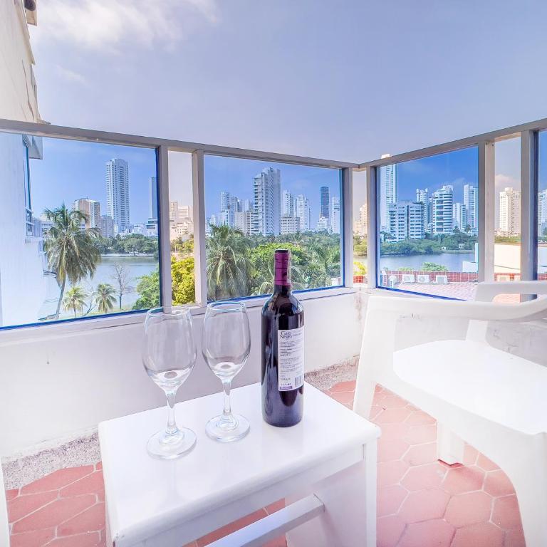 Riviera Summer - Apartamento con balcón - One-Bedroom Apartment - 19