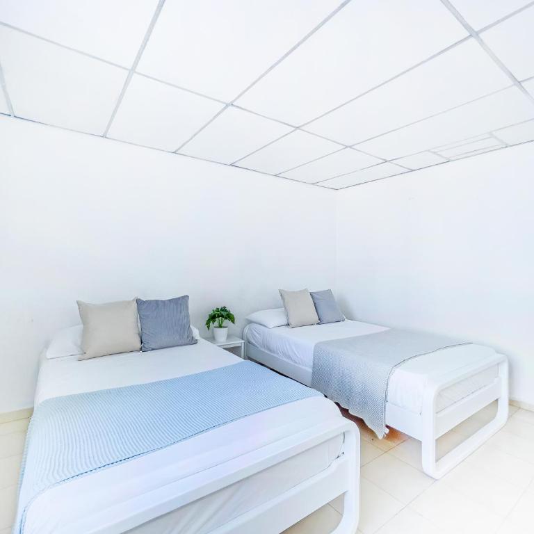 Riviera Summer - Apartamento con balcón - One-Bedroom Apartment - 11