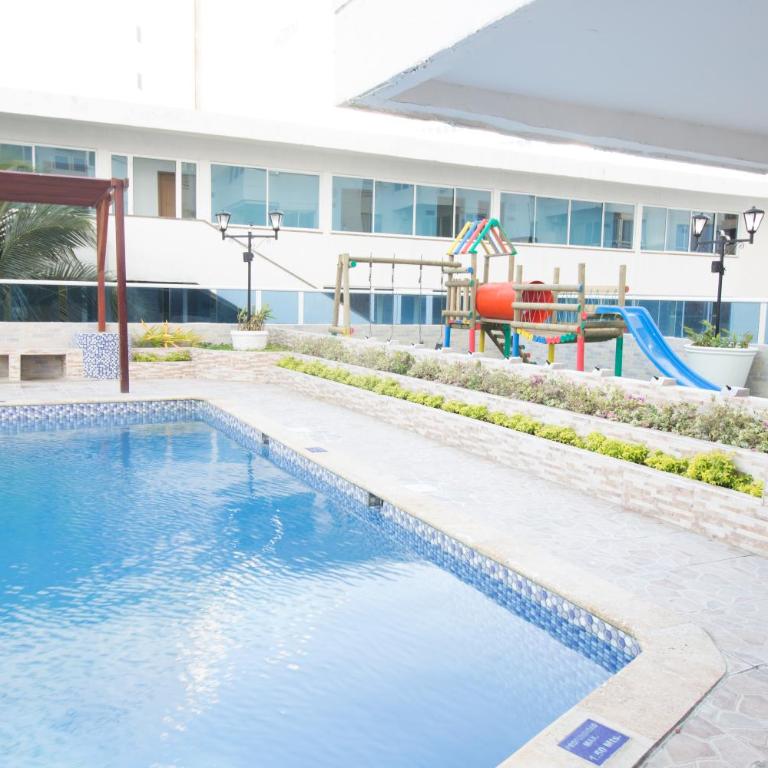 Riviera Summer - Apartamento con balcón - One-Bedroom Apartment - 30