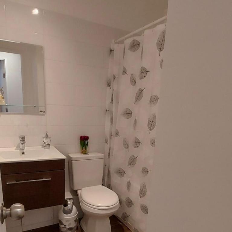 Departamento Acogedor - Two-Bedroom Apartment - 2