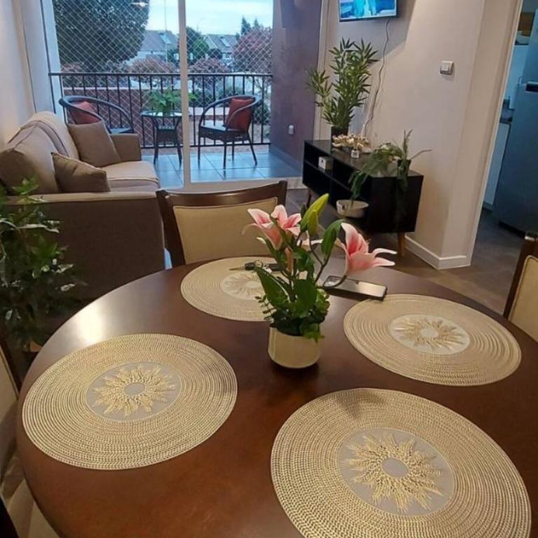 Departamento Acogedor - Two-Bedroom Apartment - 1