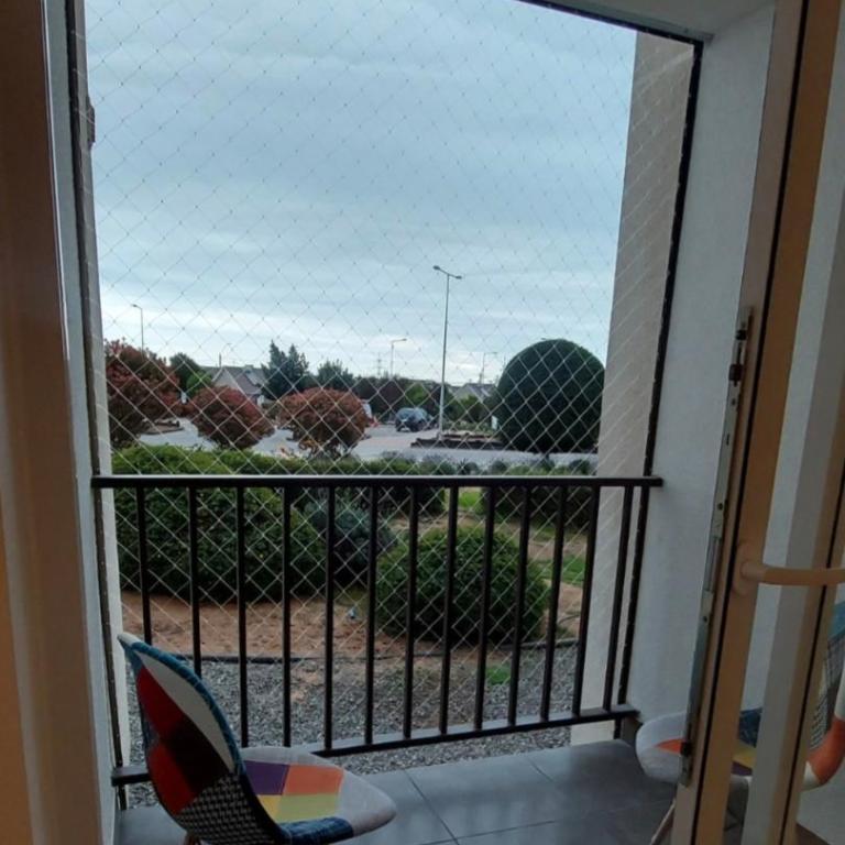 Departamento Acogedor - Two-Bedroom Apartment - 7