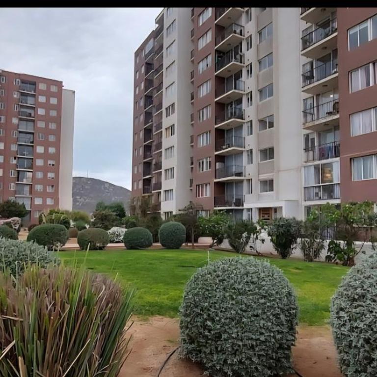Departamento Acogedor - Two-Bedroom Apartment - 9