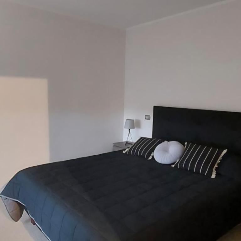 Departamento Acogedor - Two-Bedroom Apartment - 4