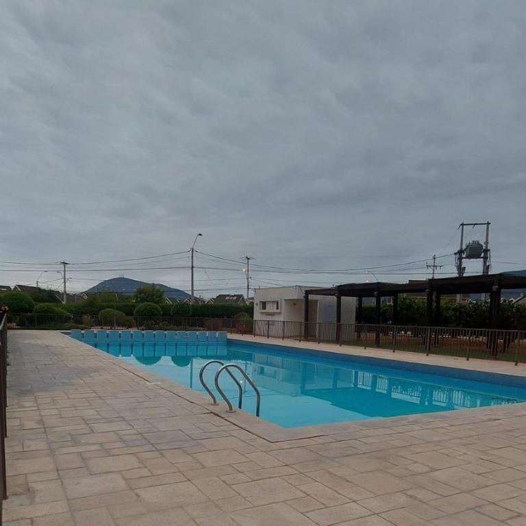 Departamento Acogedor - Two-Bedroom Apartment - 13