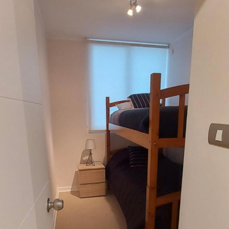 Departamento Acogedor - Two-Bedroom Apartment - 5