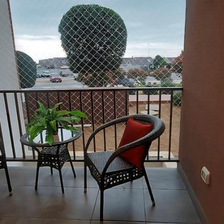Departamento Acogedor - Two-Bedroom Apartment - 6