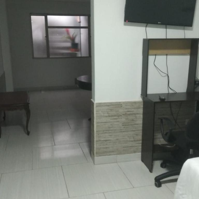 Corferias , Cerca Embajada Americana , Universidad Nacional , G 12 ,Movistar Arena Agora Habitaciones y Apartaestudios muy bien ubicado a 30 minutos del Aeropuerto - Estudio - 7