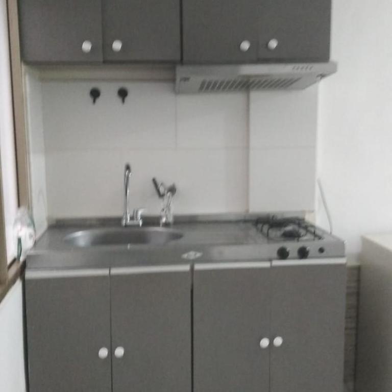 Corferias , Cerca Embajada Americana , Universidad Nacional , G 12 ,Movistar Arena Agora Habitaciones y Apartaestudios muy bien ubicado a 30 minutos del Aeropuerto - Estudio - 6