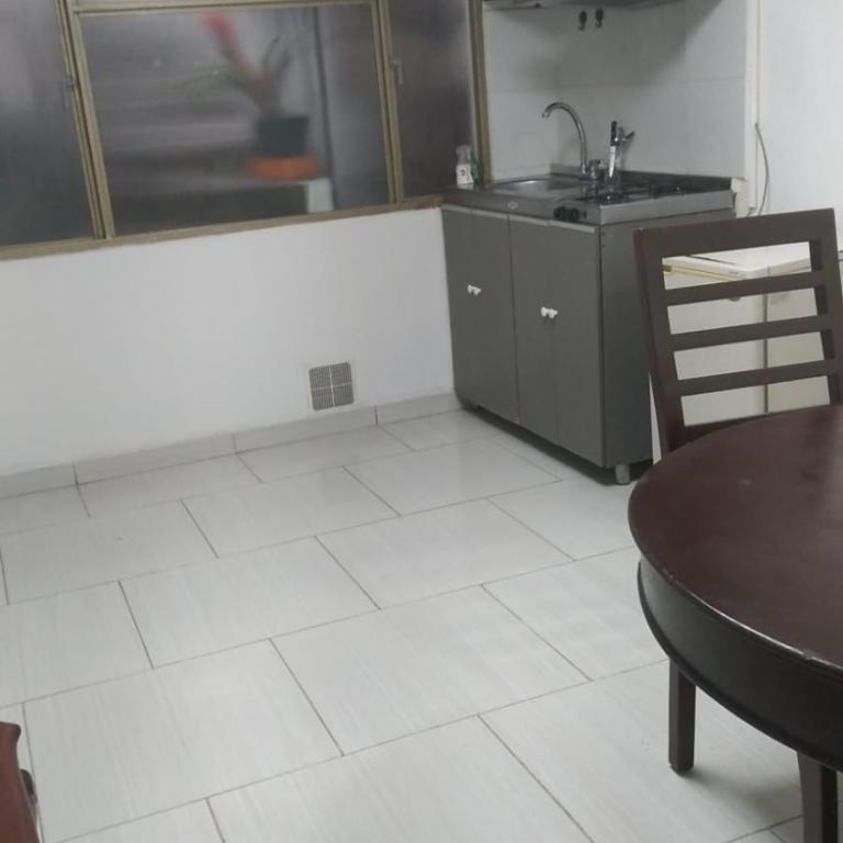 Corferias , Cerca Embajada Americana , Universidad Nacional , G 12 ,Movistar Arena Agora Habitaciones y Apartaestudios muy bien ubicado a 30 minutos del Aeropuerto - Estudio - 1