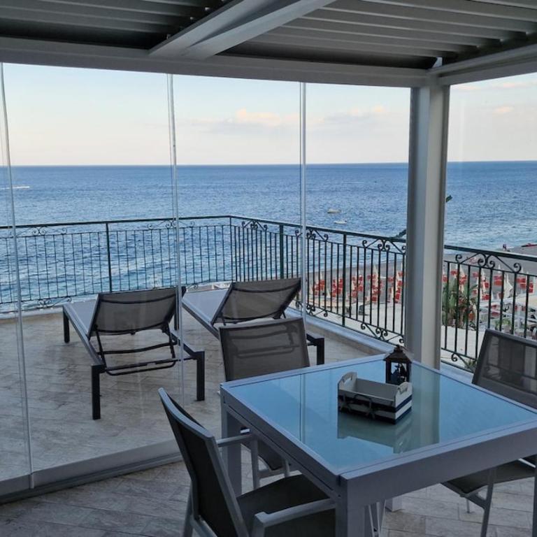 Terrazza nel blu Taormina - Attico - One-Bedroom Apartment - 1