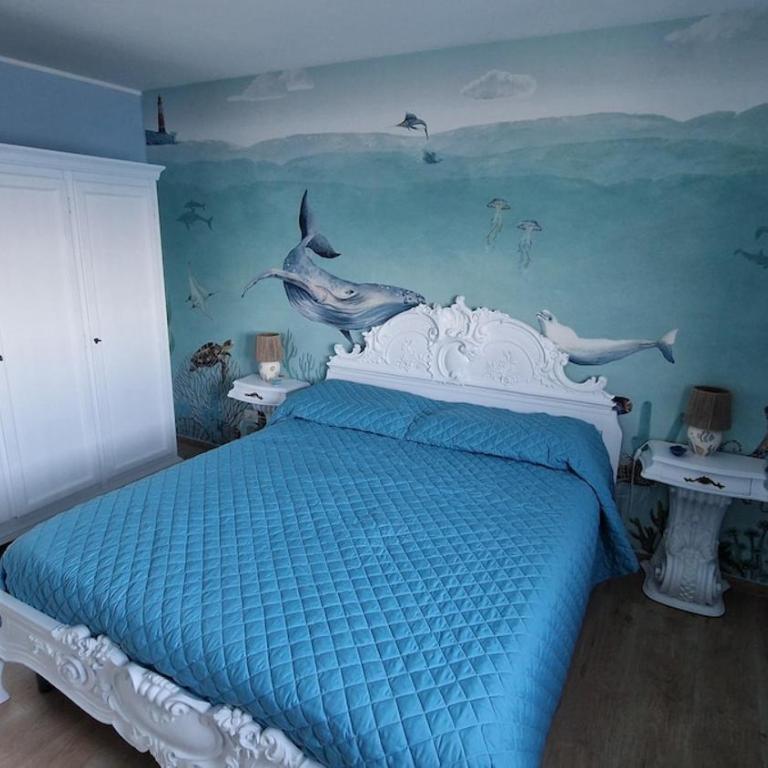Terrazza nel blu Taormina - Attico - One-Bedroom Apartment - 2