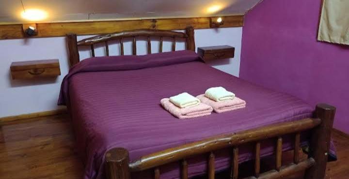 Cabaña La Aurora Cabañas Lu-Mau - Suite Junior Deluxe - 1