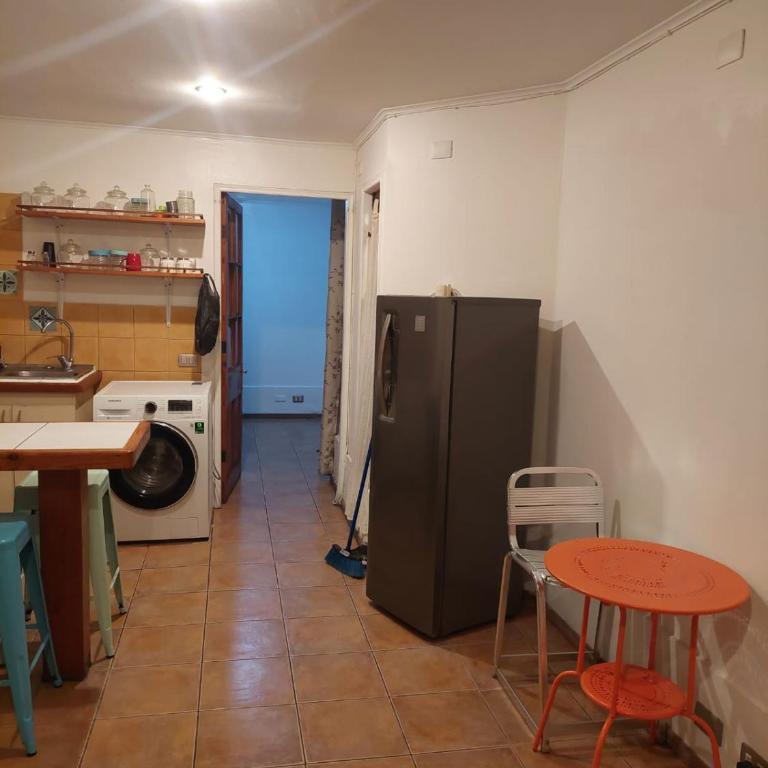 Acogedor Departamento - One-Bedroom Apartment - 2