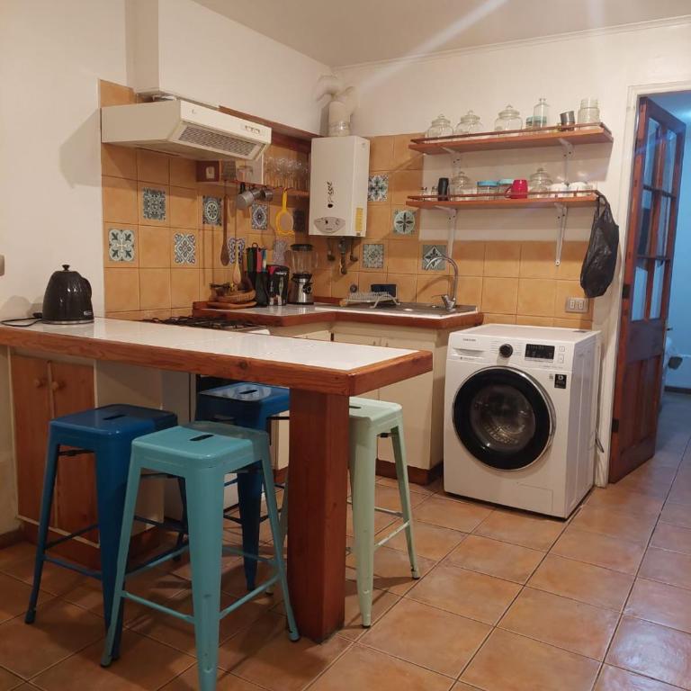 Acogedor Departamento - One-Bedroom Apartment - 6