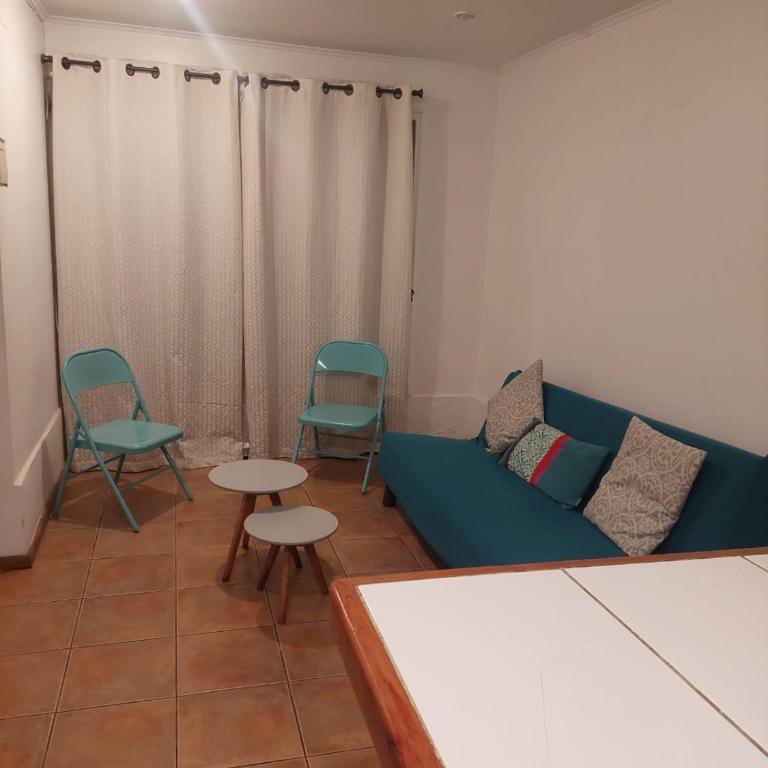 Acogedor Departamento - One-Bedroom Apartment - 7
