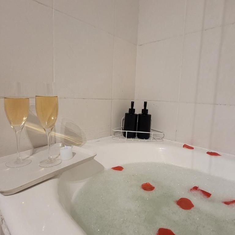 Beautiful 2 bedroom on the Cañitas Palermo border - Apartamento de 1 dormitorio - 2