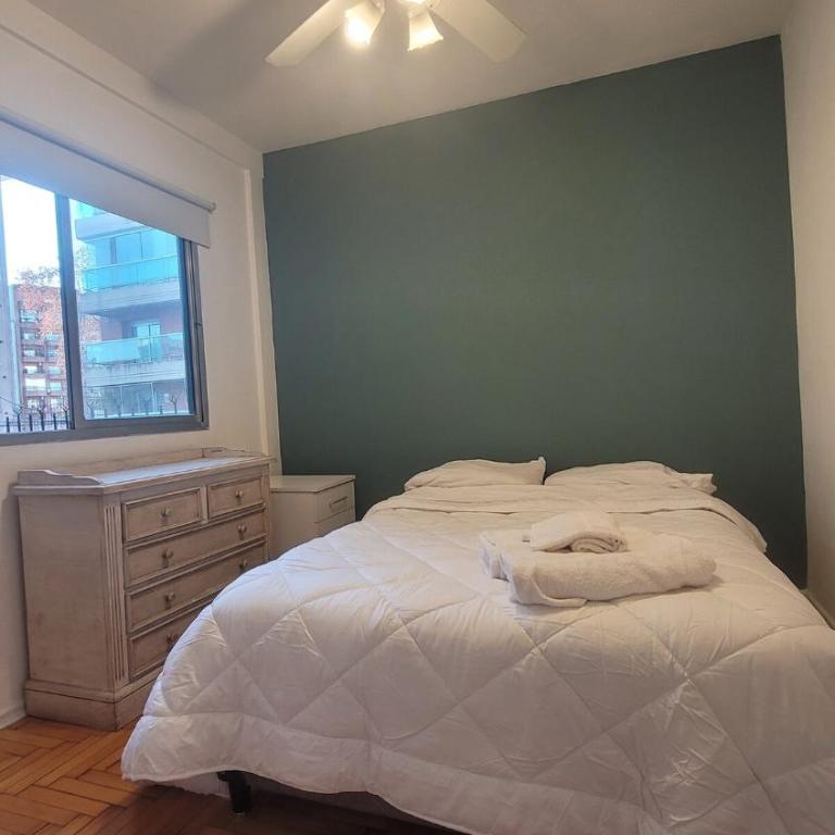 Beautiful 2 bedroom on the Cañitas Palermo border - Apartamento de 1 dormitorio - 6