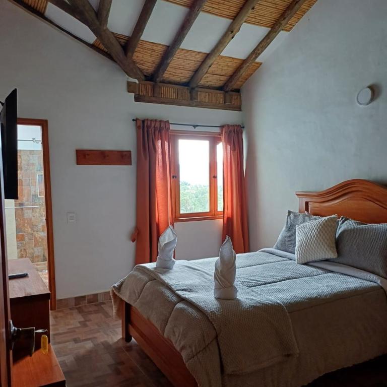 Casa Bahu Campestre - Casa de 4 dormitorios - 11