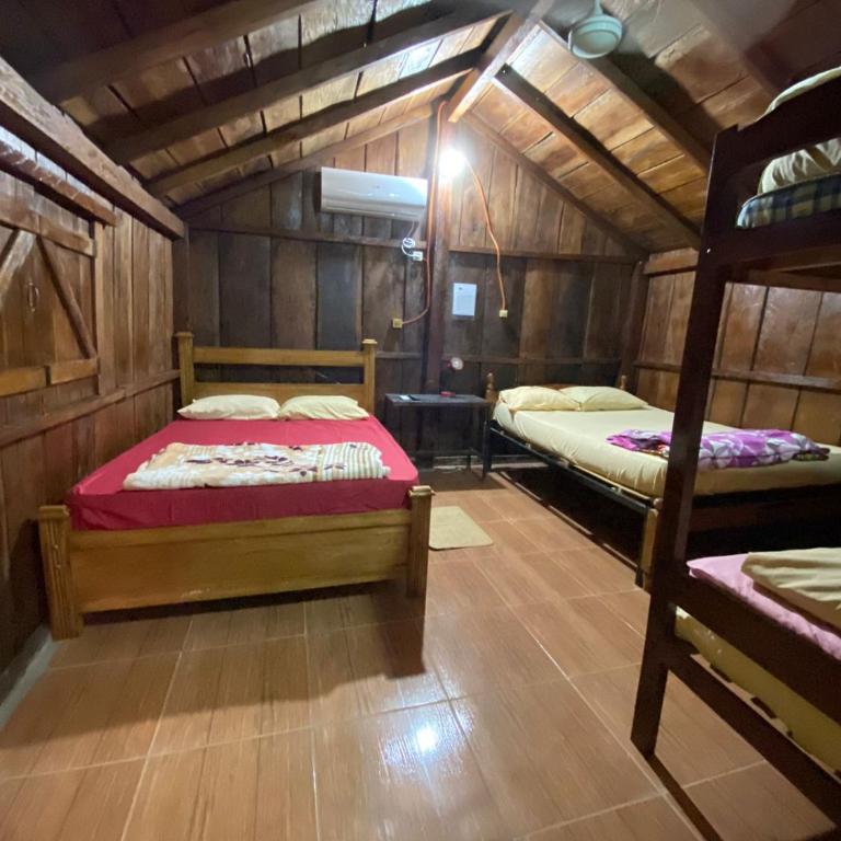 Complejo Turístico Cerro Akati - Habitación cuádruple - 2