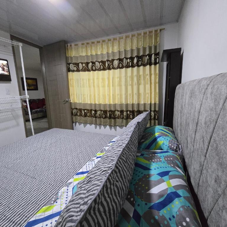 Apartamento amoblado cerca al aeropuerto el dorado - Apartamento Superior de 2 dormitorios - 2