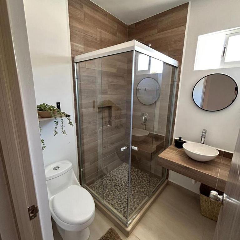 Casa Las Palmas - Three-Bedroom Home - 24
