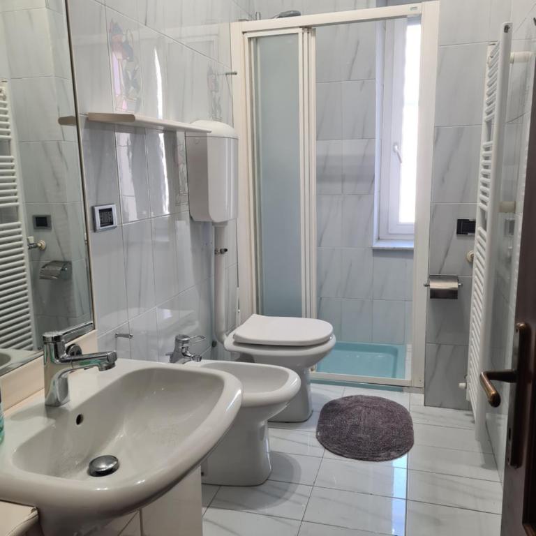 Archimede Genova - Appartamento con 2 Camere da Letto - 5