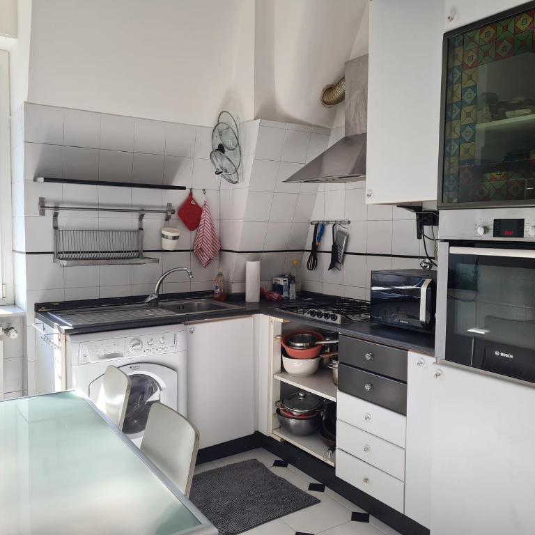 Archimede Genova - Appartamento con 2 Camere da Letto - 4