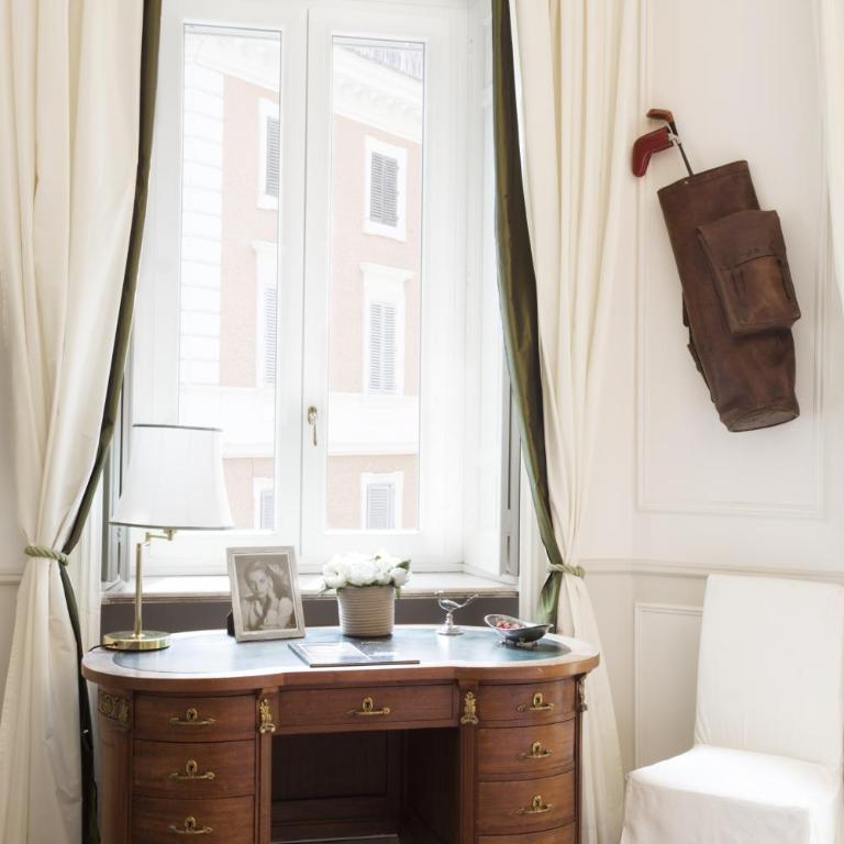Relais Donna Lucrezia - Junior Suite con Balcone - 20